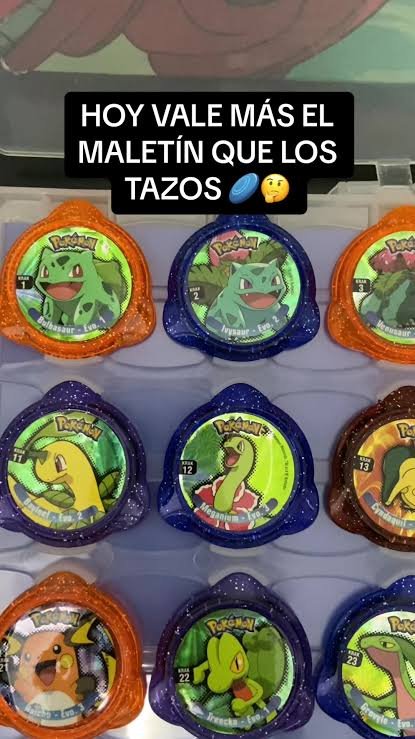 MrAmromero's tweet photo. @yocontratodo ¿Te refieres a estas aberraciones? No los considero tazos https://t.co/jMBG5UiGxv