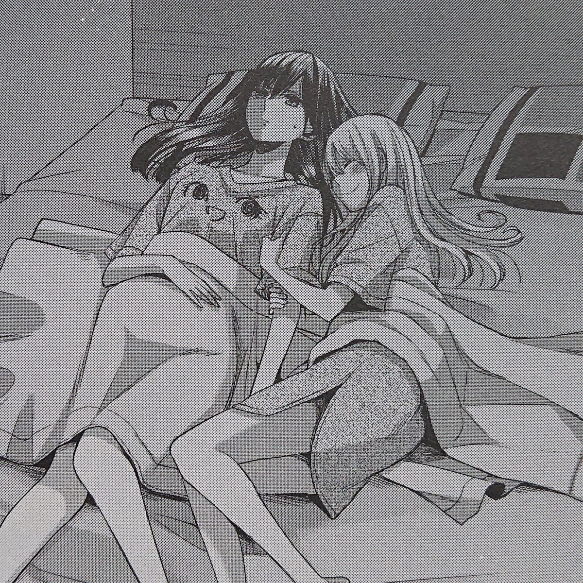 SUPER_citrus_X's tweet photo. ……💤
………⁉️ https://t.co/XzS4YXDns7