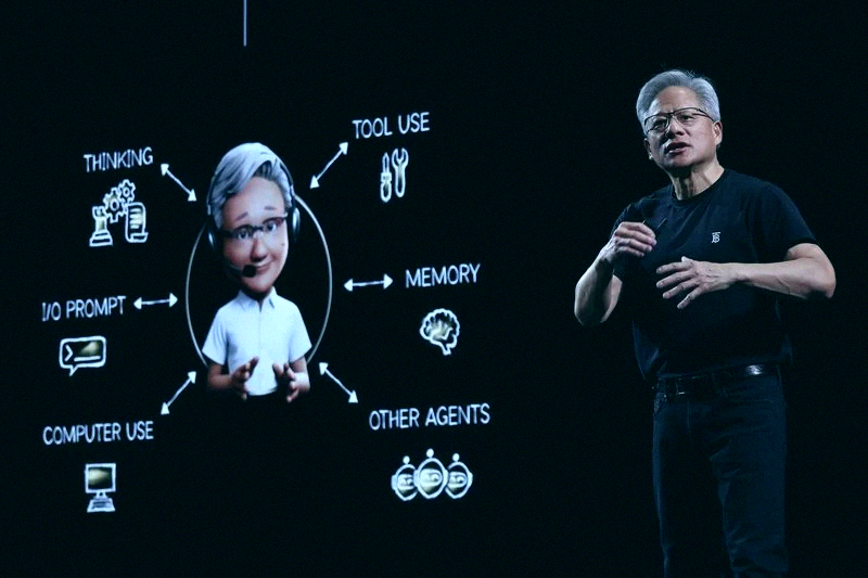 Hie_1127's tweet photo. エヌビディア $NVDA が4%下落。AIへの大型投資ラッシュで財務バランスが不安視されてるみたいだ🤑 https://t.co/qsgxyYKbXD
