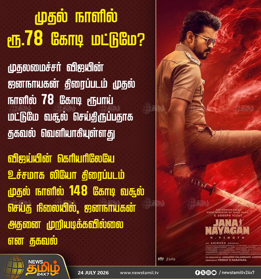 Suresh_Ak13's tweet photo. காலம் பேசுது தலைவரே 
காத்திருக்காமல் பதில் சொல்லிட்டு இருக்கு தலைவரே.. https://t.co/q2NAz557iU