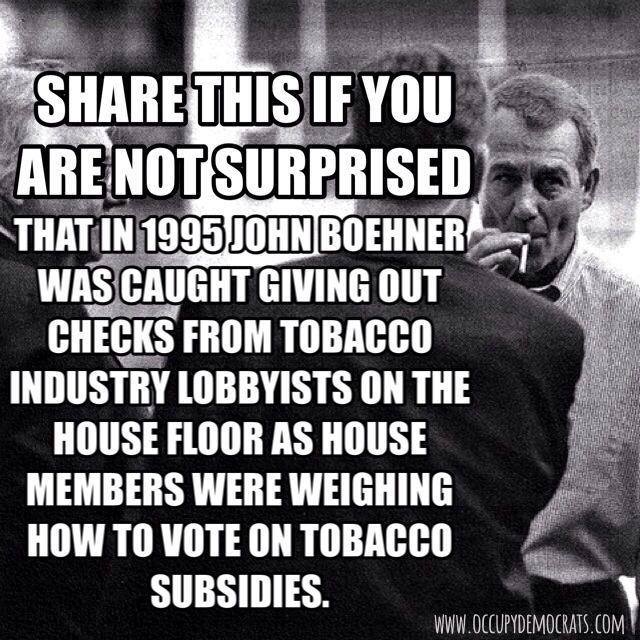 cbrisson's tweet photo. @SpeakerJohnson Republicans are for billionaires, and Democrats are for billionaires.  Independent democratic socialists are for everyone else.  Soon you will be nothing but a lobbyist in a world where lobbyists get jailed. https://t.co/j8aMg39wyH