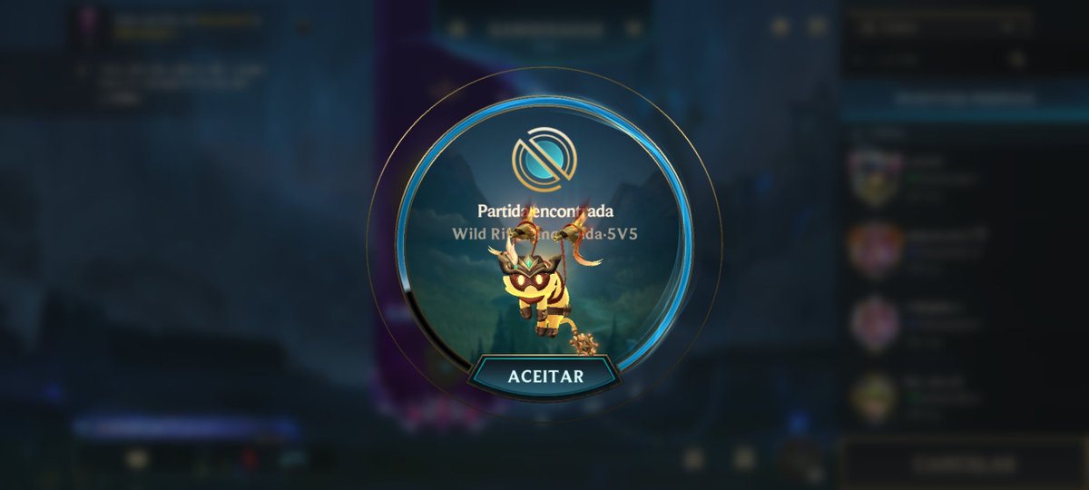 fourcontroll's tweet photo. WILD RIFT VOLTOU AMIGOES https://t.co/WlZZaa2yrI