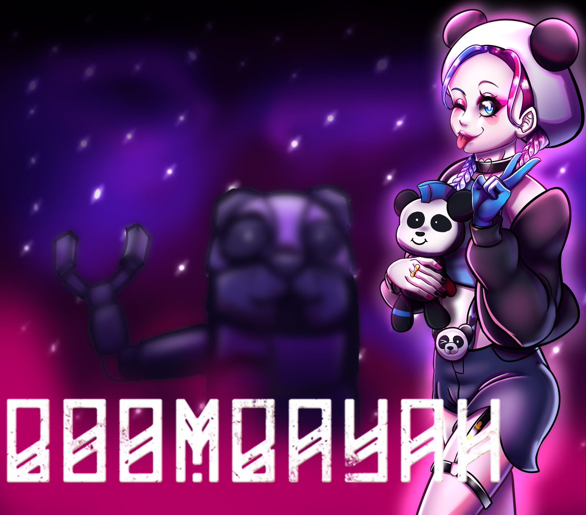 The_ShiningDiva's tweet photo. Hi there, folks! I had the honor of taking part in this collab by drawing the Boombayah solo version! Make sure to check out the post and support all the artists! #justdancefanart #justdance2022 https://t.co/9agTrUfeLU