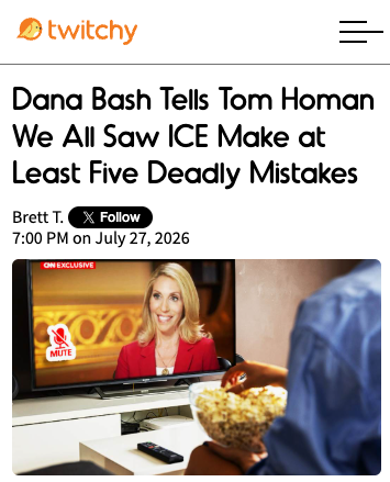 Twitchy Team tweet media
