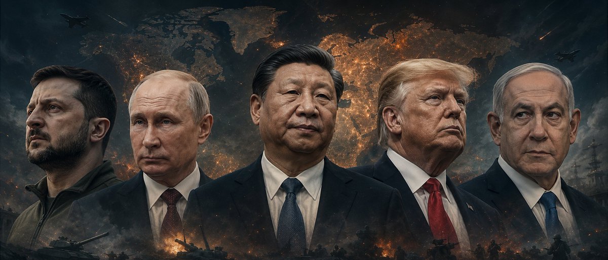 hoc111's tweet photo. Durante o fim de semana, as duas grandes guerras do mundo se cruzaram.

Um drone ucraniano explodiu um navio iraniano no Mar Cáspio.  Zelensky falou que ele carregava armas, os iranianos prometeram vingança.

Esse ataque joga luz numa verdade desconfortável que ninguém admite: estamos nas primeiras fases da 3ª Guerra Mundial. Vem comigo que vou provar!