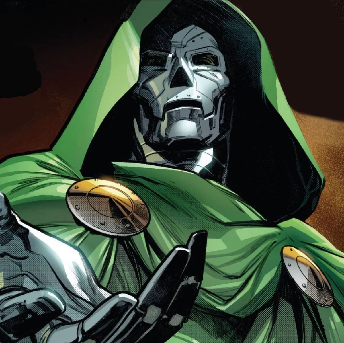 CallHimDoom's tweet photo. “If you insist on escalating this confrontation then it will not be Scott Summers who has challenged Victor Von Doom. It will be mutantkind.” 

The implication hangs heavy. 

“So ask yourself, Summers… is your pride truly worth placing an entire people in jeopardy?” https://t.co/cq7jRAXFnR