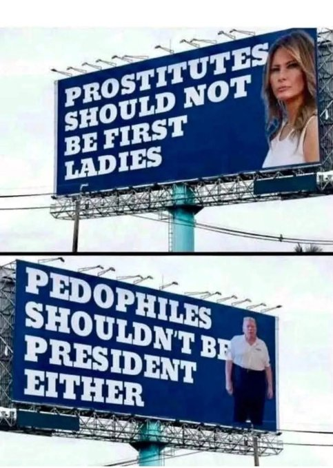 KaylaDavis2000's tweet photo. #EpsteinRegime
#EpsteinClass 
#TrumpCrimeFamily https://t.co/fEG9noZXtP