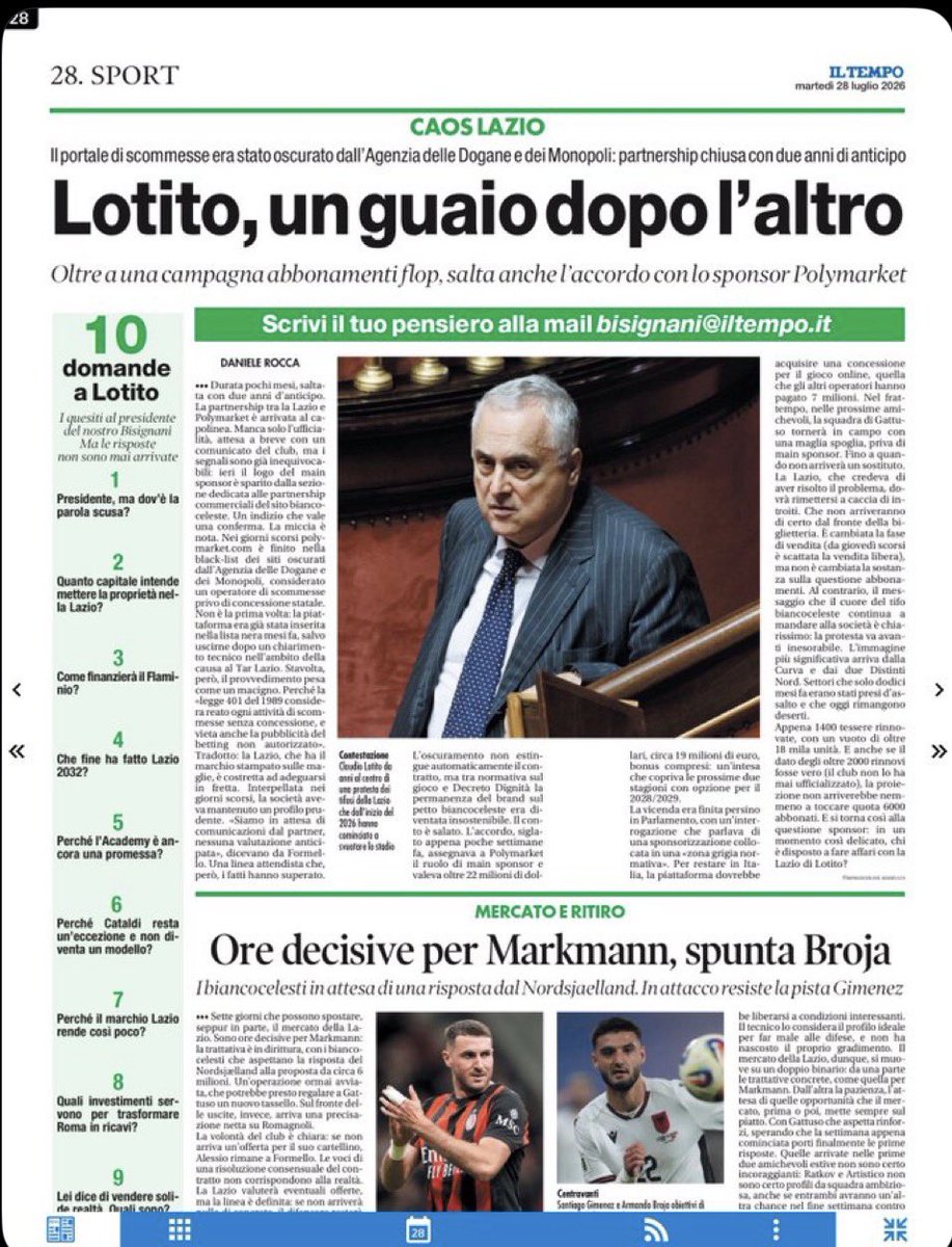 Zac64M's tweet photo. Grazie Grazie Grazie Grazie ancora 
Grazie @Capezzone ti abbracceremo tutti  il giorno della liberazione! https://t.co/vCYn96mtpb
