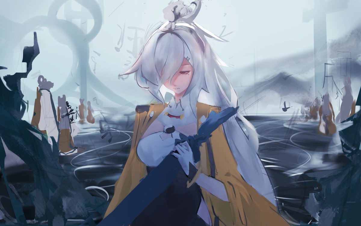 Stu2by's tweet photo. yijiang illus 

#zzz #fanart #yijiang https://t.co/wahhcWW3ga