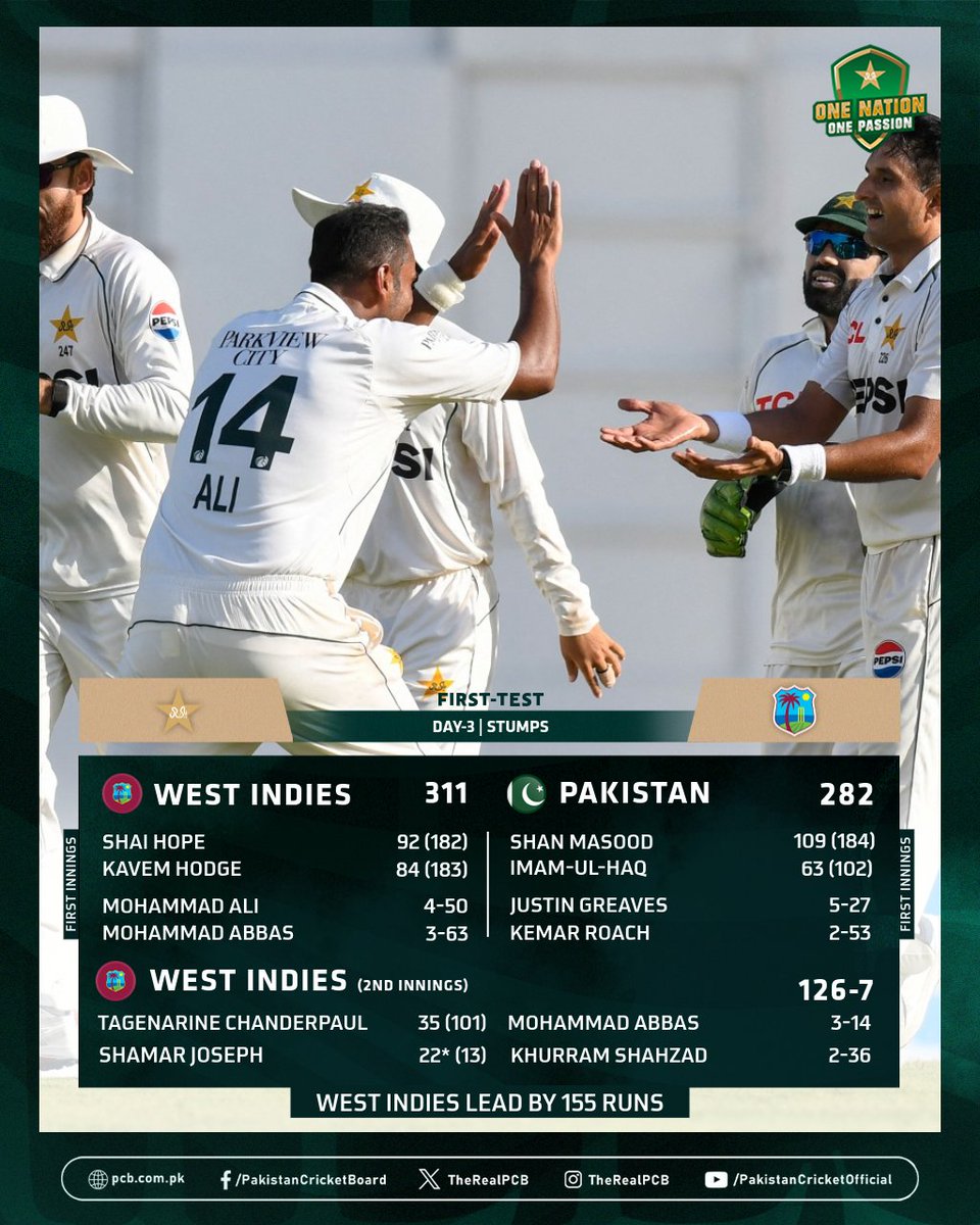 Pakistan Cricket tweet media