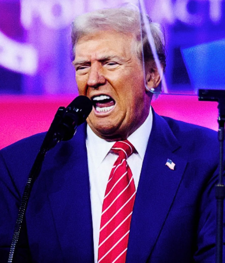 KatLexyzir's tweet photo. breaking: trump orders candy manufactures to place razor blades in 40% of their product https://t.co/C2bainKvDn