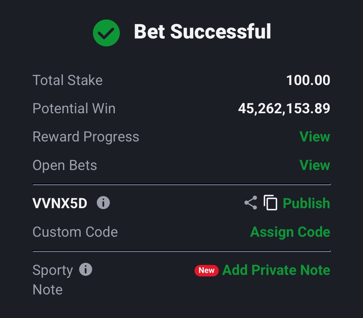 BabyTrap1110894's tweet photo. 3rd LONGSHOT OF THE NEW SEASON (INDIVIDUAL TEAM MOSTLY OVER 0.5 &amp; FEW 1.5) ✍🏽
Low stakers shall rise again💪🏽 #sportybet https://t.co/OF3hvLQ2L0