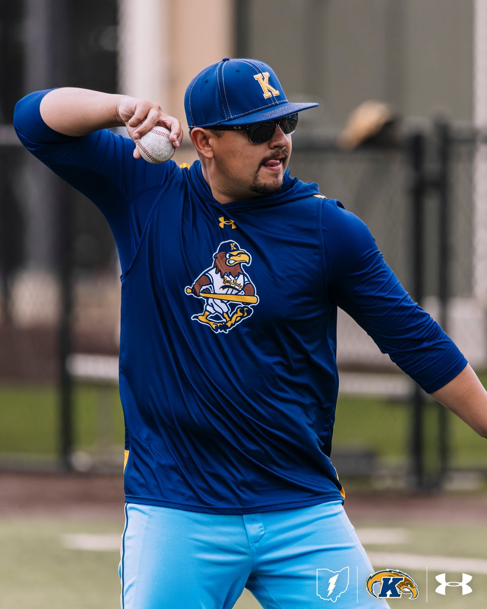 KentStBaseball's tweet photo. 𝗧𝗛𝗔𝗡𝗞 𝗬𝗢𝗨 𝗖𝗢𝗔𝗖𝗛 𝗭𝗘𝗞𝗘

Thank you for two seasons working with our guys, good luck at your next stop.

#GoFlashes⚡️| #BiteDown https://t.co/eiNKU3h2eN