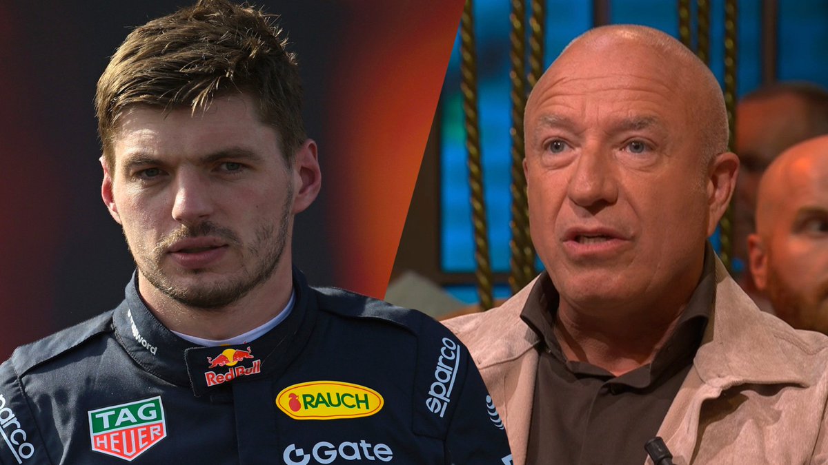 vandaaginside's tweet photo. Tom Coronel over Max Verstappen: 'Dát is waarom hij zo gefrustreerd is...'
https://t.co/rBpUdT3in9 #deoranjezomer https://t.co/MPZLI99Z6n