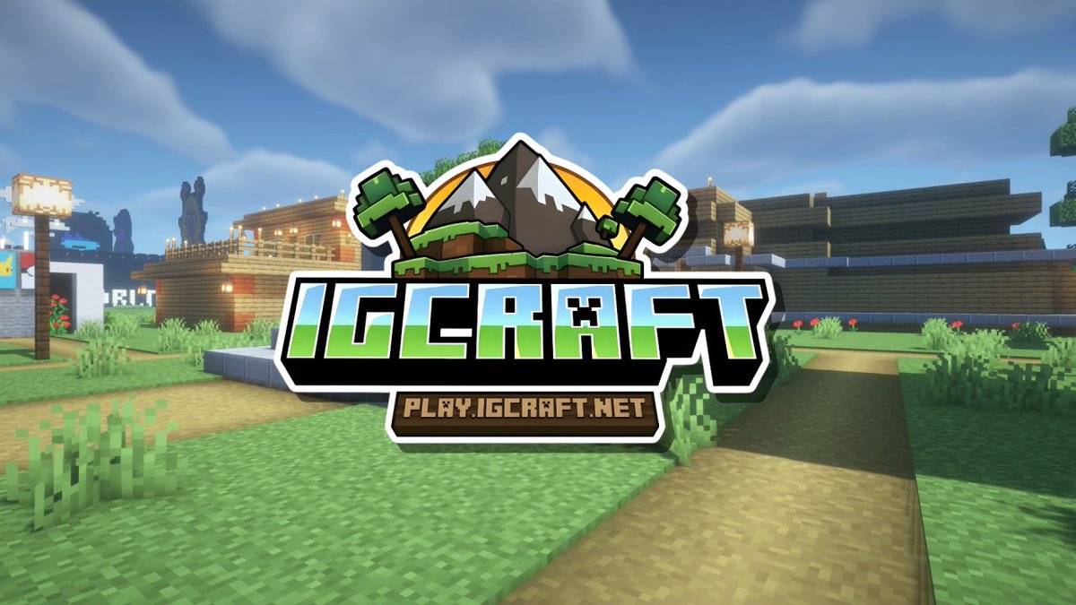 play_igcraft's tweet photo. ¡Mantenimiento finalizado!
Se han aplicado los cambios y mejoras previstos, por lo que ya se puede volver a entrar al servidor.

Importante: la versión mínima necesaria para acceder al servidor es ahora la 26.2.

¡Gracias por su paciencia! https://t.co/E3OkzclGCT