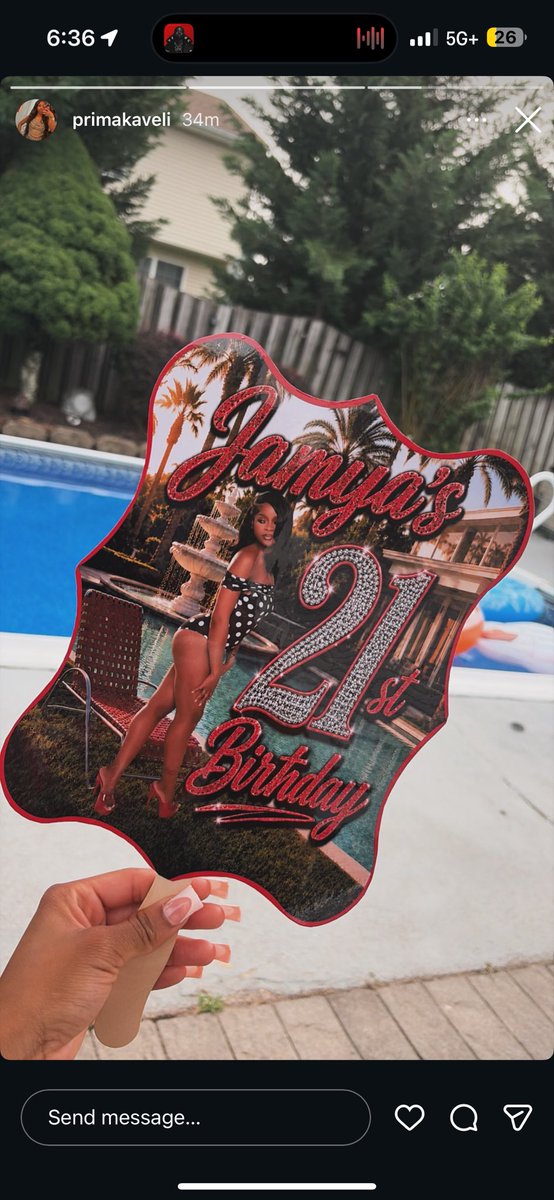 Keepingupwitmy's tweet photo. my birthday was the best day ever 😩 https://t.co/EoEVyTkH7e