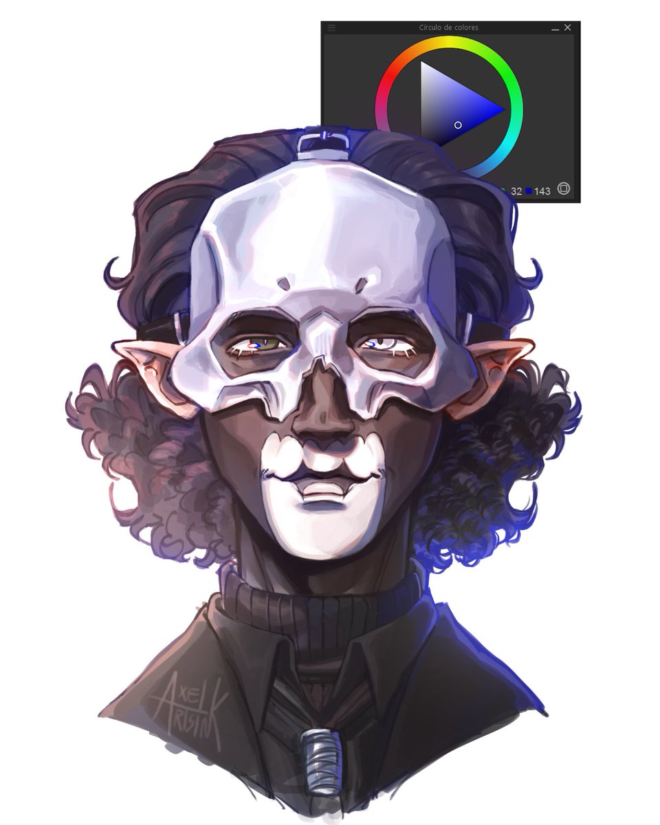 Axel_Artsink's tweet photo. Perp render practice #ghosttwt https://t.co/62VoAsPjNs