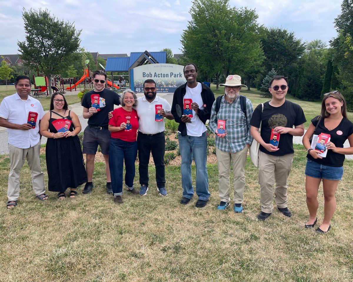 parti_liberal's tweet photo. Trois élections partielles, trois candidats prêts à obtenir des résultats pour leur communauté.
 
Daniel Gobeil, Braeden Caley et Tanveer Shahnawaz s’emploient à partager le plan sérieux de Mark Carney et de notre équipe libérale pour bâtir un Canada fort pour tous!

Au travail ! https://t.co/r6Gyu2bjvX