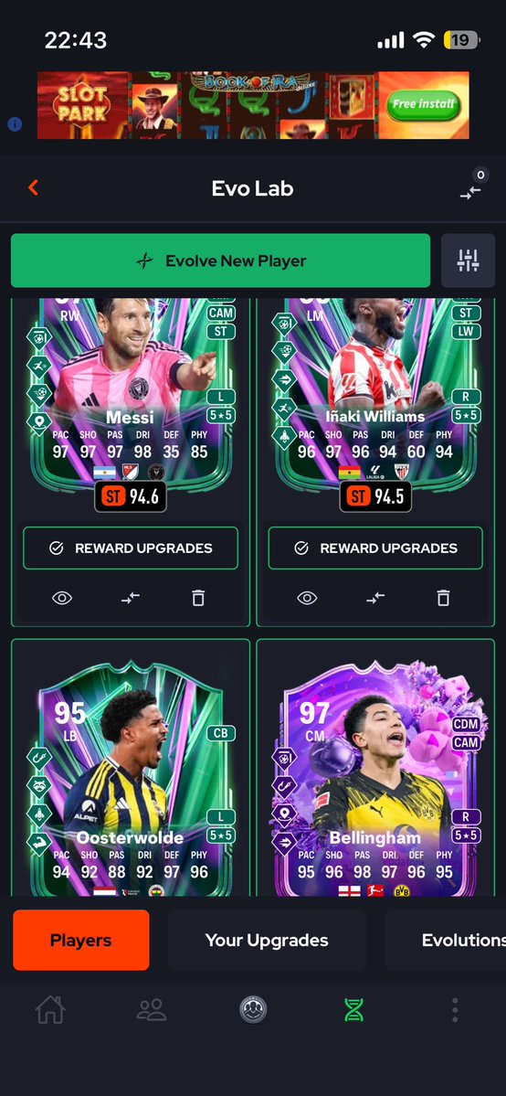 MarcelSplittge4's tweet photo. @FUT_Rory https://t.co/KuEZzXNjUB