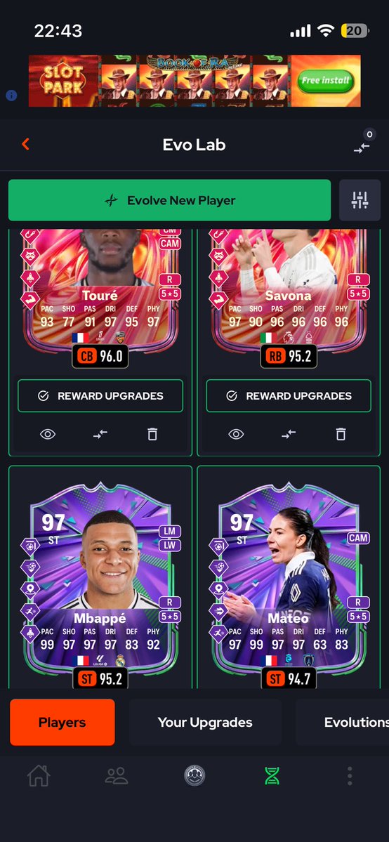 MarcelSplittge4's tweet photo. @FUT_Rory https://t.co/KuEZzXNjUB