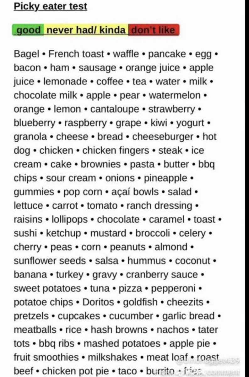 PastryPr1ncess's tweet photo. NOTHING is safe from my voracity.

(Only reason I don't like eggs is cause I'm intolerant and get extremely sick eating them) https://t.co/teCcUeaycg