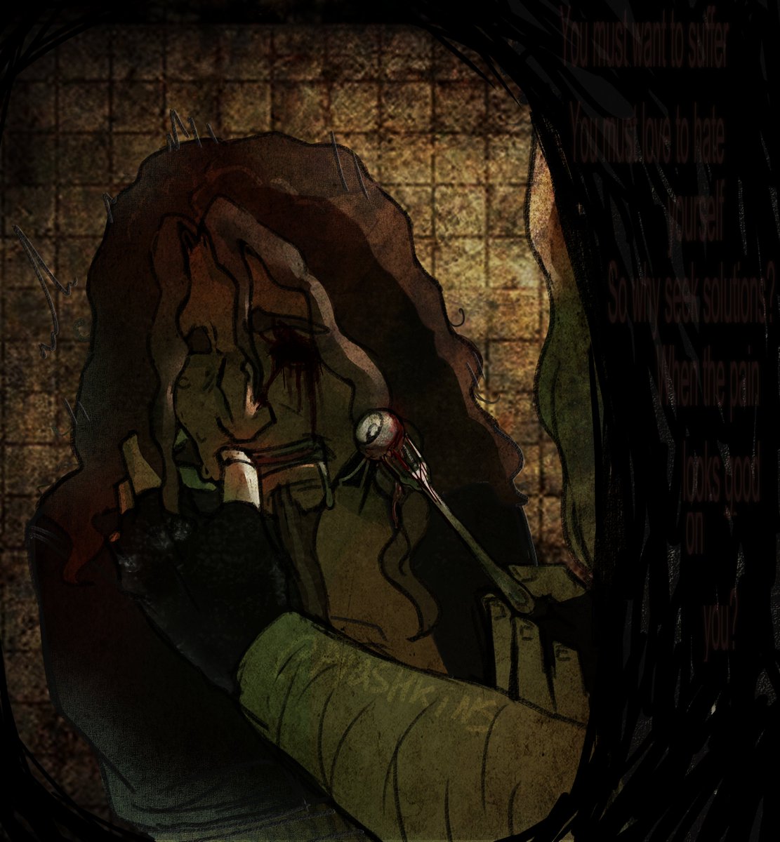 pyashkins's tweet photo. #metalmaskedassassin #magnushammersmith #metalocalypse 
redraw 💗 https://t.co/A9OaZ9VBDD