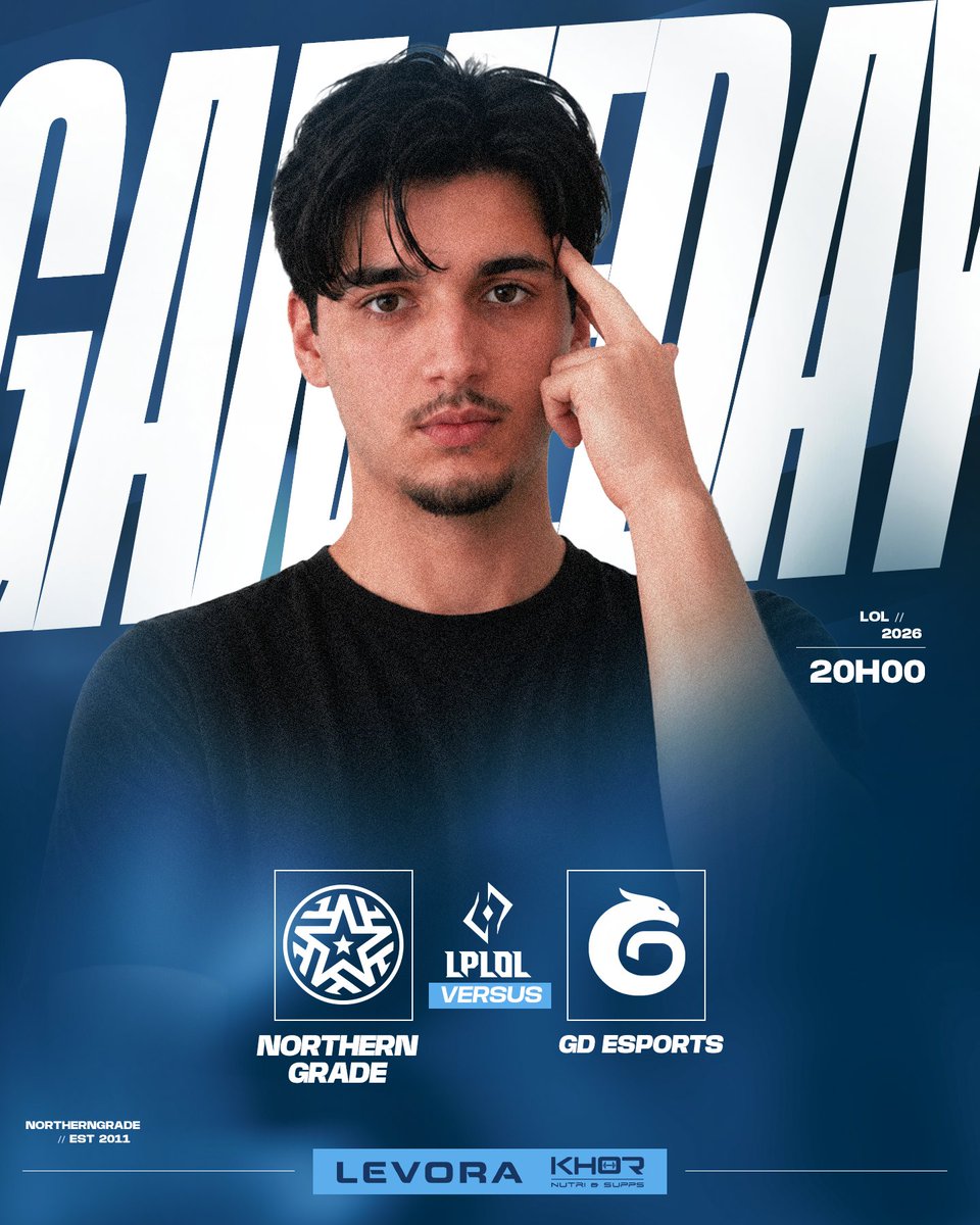 NORTHERNGRADE ESPORTS tweet media