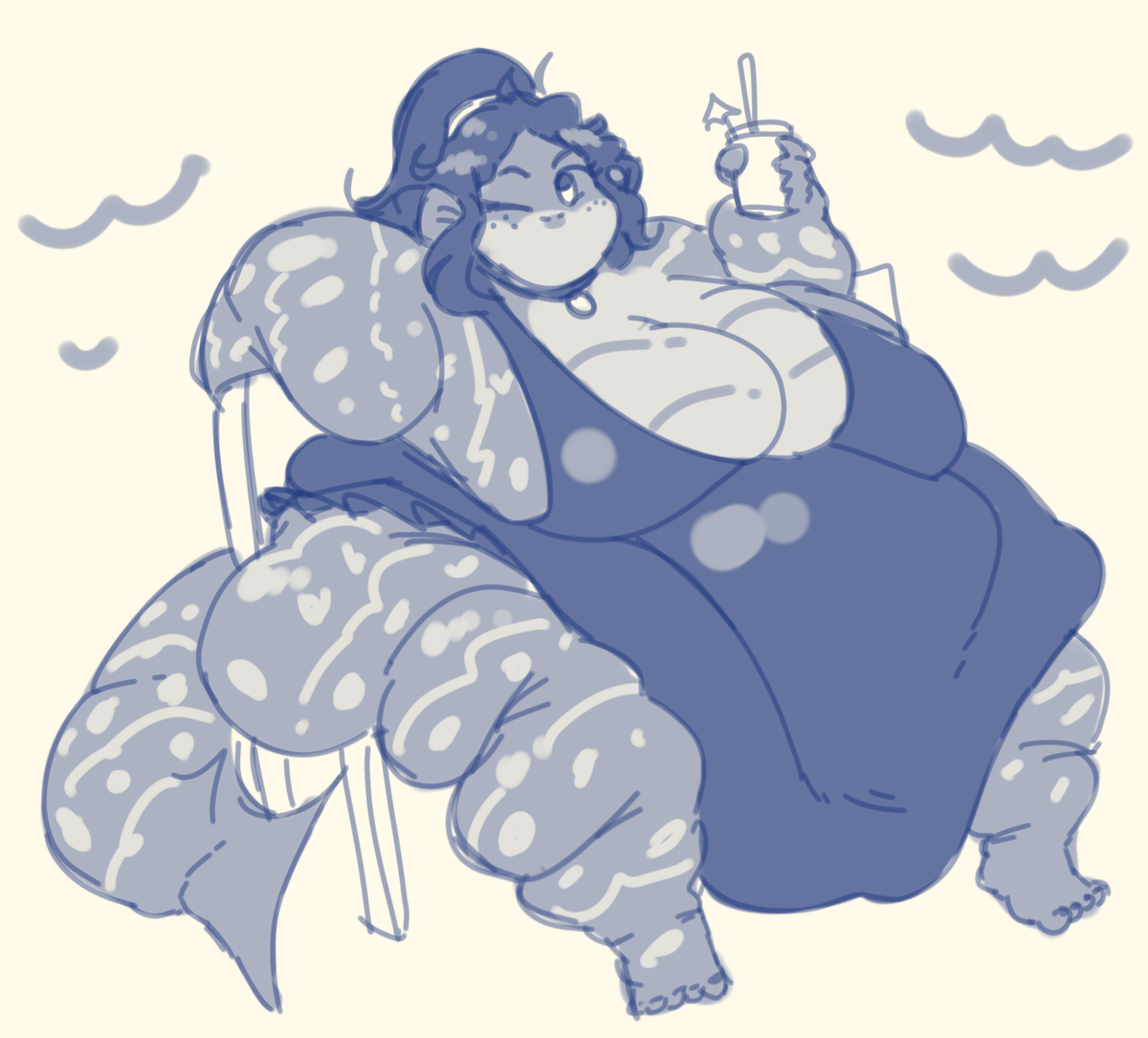 Snooz_E_Rat's tweet photo. shark week! do whale sharks count? https://t.co/6LFKczPRyf
