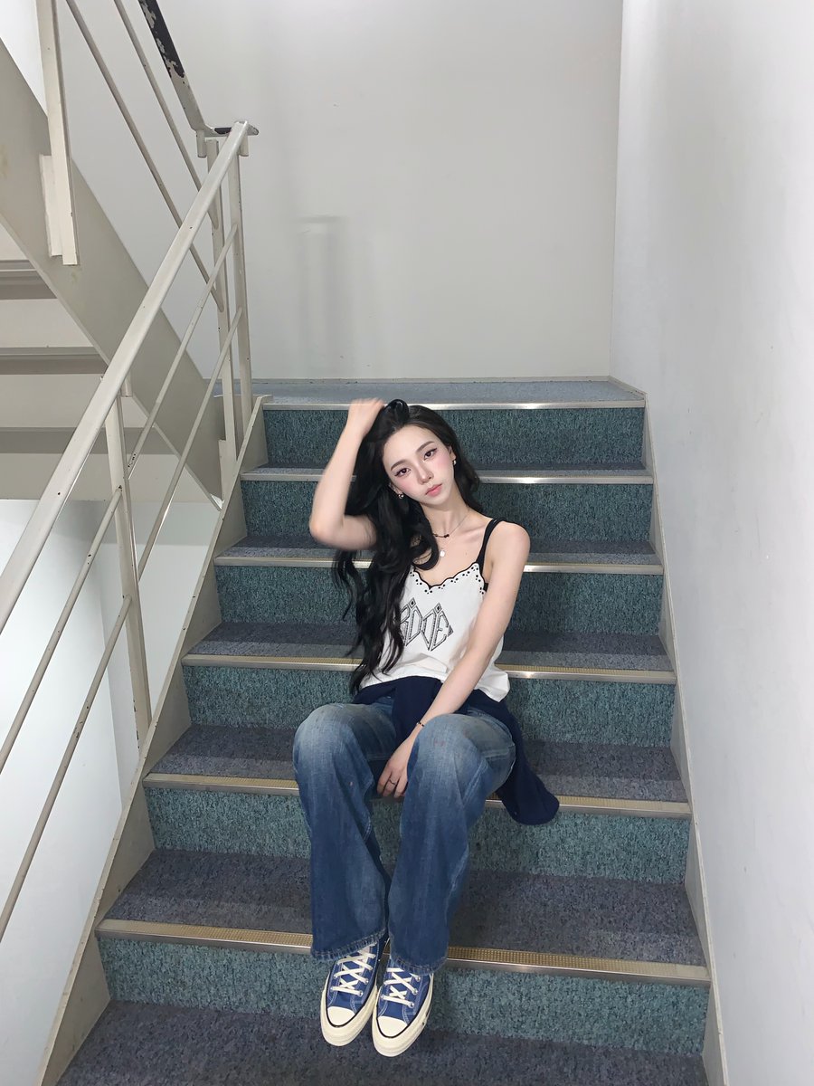 kpopicsx_'s tweet photo. Karina • 카리나 • カリナ 「2026-07-02」 📸
aespa • 에스파 • エスパ ✨

#KARINA #aespa https://t.co/6VdPsXtMHU