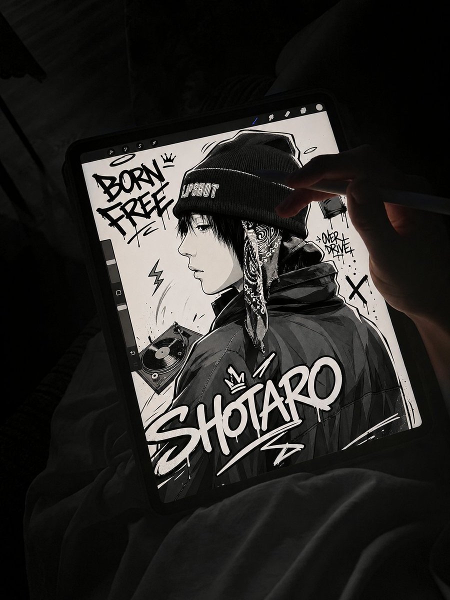 rztar0's tweet photo. ØVERDRIVE
 
イ ラ ス ト 作 品 ★ 

#SHOTARO
#ショウタロウ

@RIIZE_JPN
@RIIZE_official https://t.co/gXTVZ8fIDq