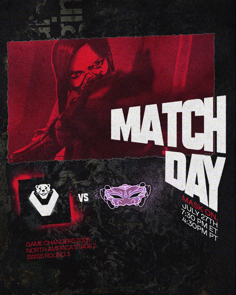 BlueOtterGG's tweet photo. Iβm bad at keeping secrets...
SEN Otters vs @MVSKEsports | 7:30 ET
#rompstomp #senwin @Sentinels https://t.co/gFC3M8bc4T