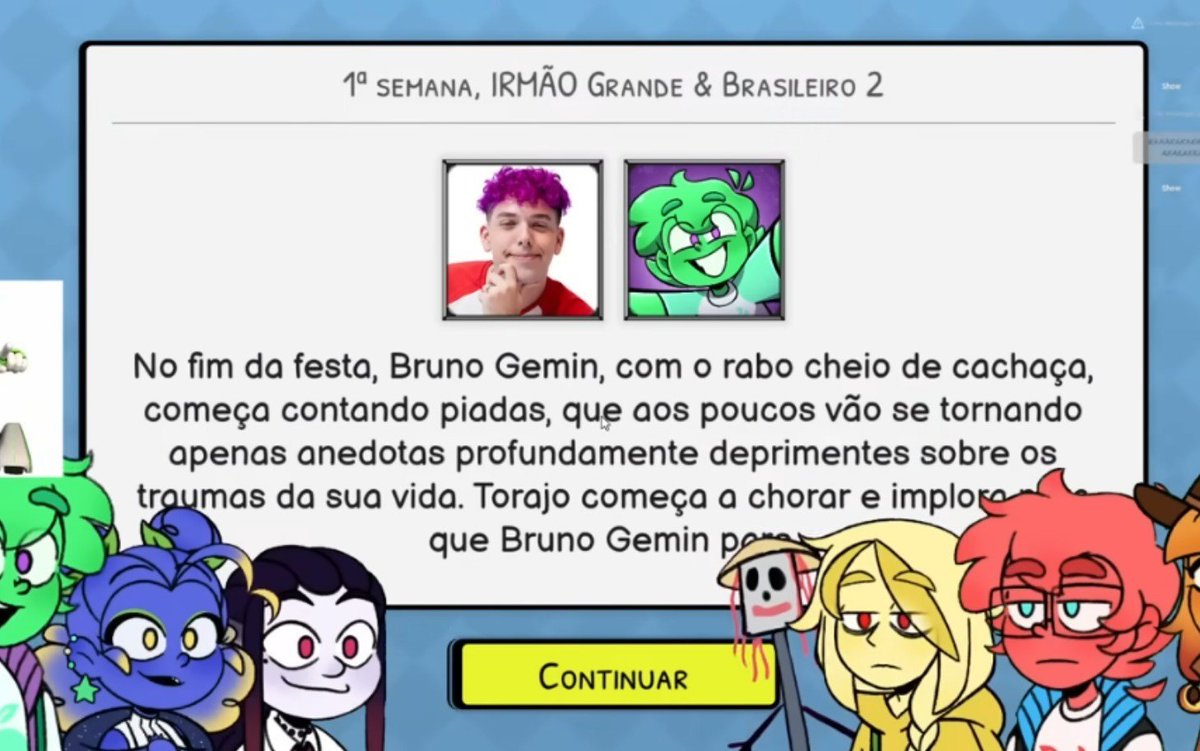 TDbrunogemin's tweet photo. MEU DEUS KKKKKKKKKKKKKKKK https://t.co/ljuRtzQ1O9