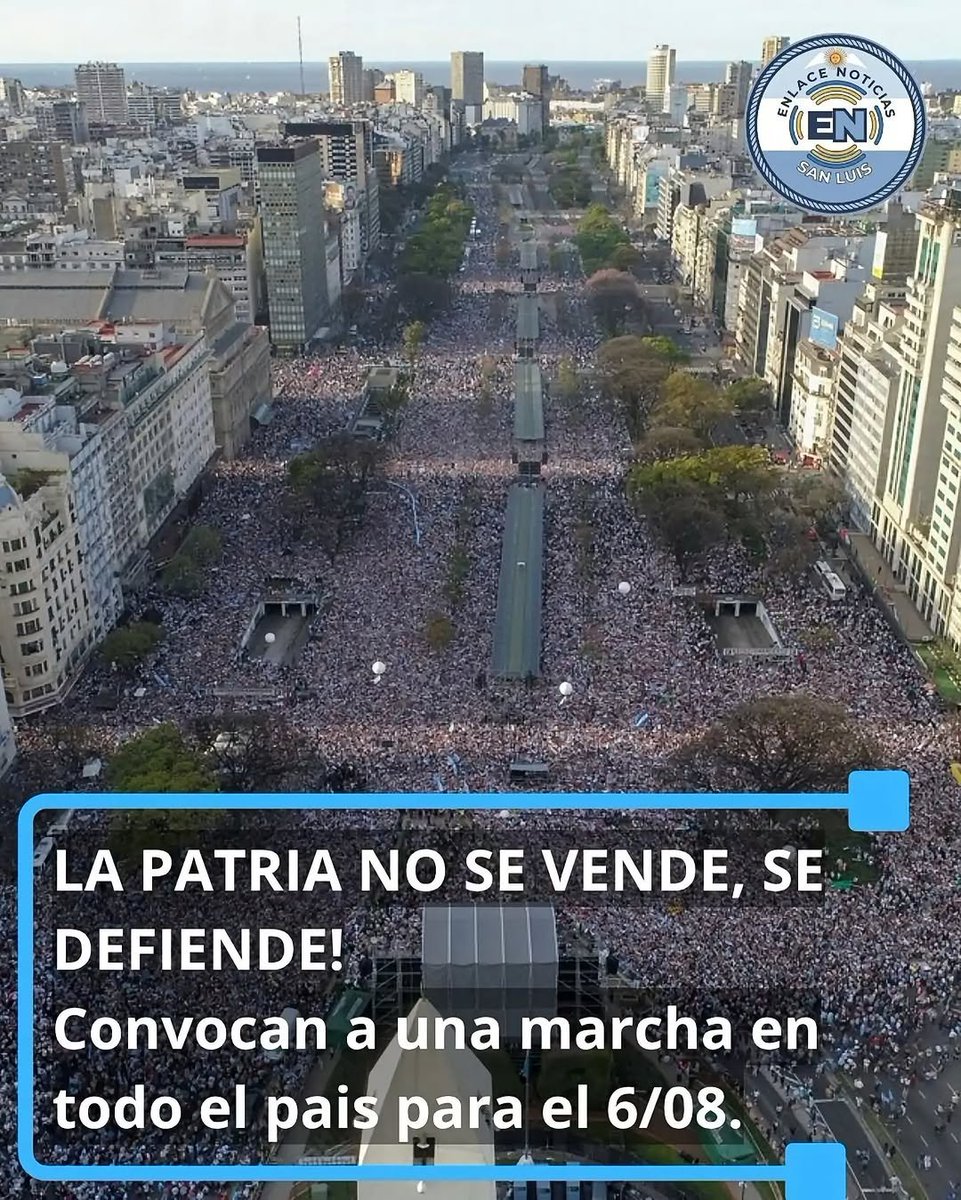 Martin_Dalberti's tweet photo. @GordoDan_ Peor que los de afuera, son los de adentro que quieren regalar el país https://t.co/TiEbXOguv9