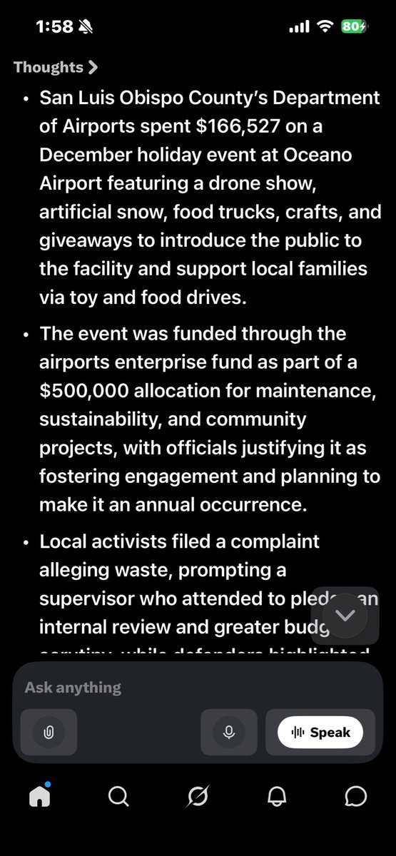 JesterAbsolute1's tweet photo. @sacbee_news 1/3 of the budget that is for also for maintenance and sustainability… better hope nothing goes wrong. What a stupid fucking idea to host a public event at an airport. What could go wrong… 😑 And they want to do it annually??? This is a waste of our money!!!! https://t.co/a1sRV8iNkO