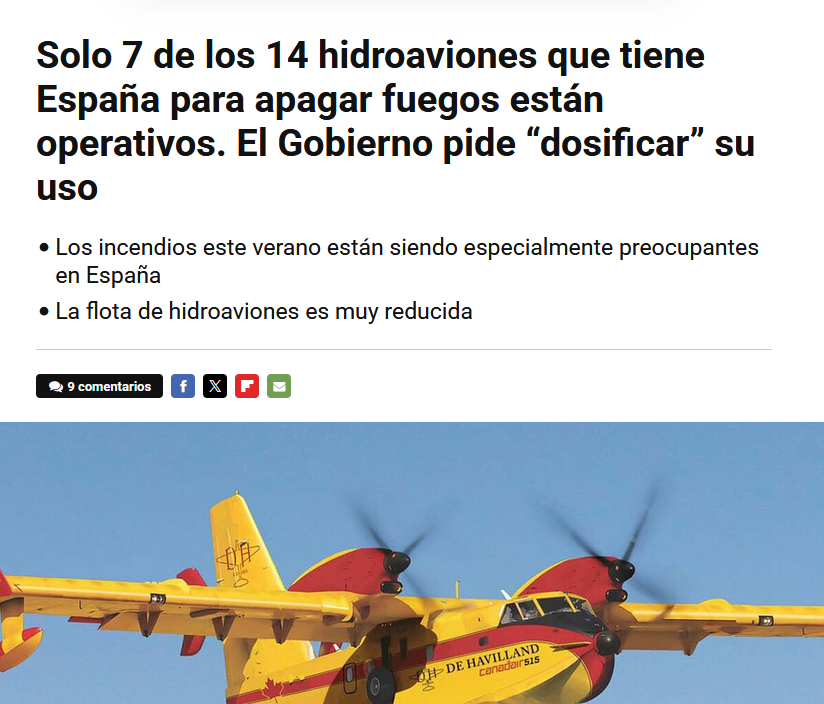 miguel_tambien's tweet photo. @mitecogob @Moran_Fernandez Sin hidroaviones, sin los Kamov rusos, sin la adaptación de los Chinook... y sin dimitir. https://t.co/uBrfOE0t0F