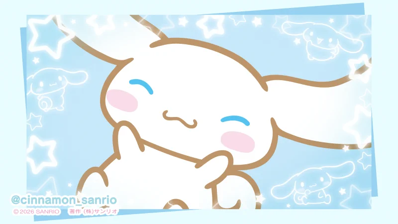 シナモン【公式】 X:ssä: ”ぼくのLINE Cameraフィルターが出たんだって