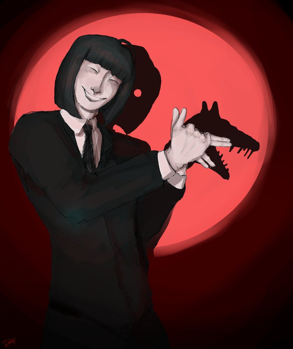Untitledall's tweet photo. Otro dibujo de #artfight2026ㅤ 🎉🎉🎉 este se me hizo muy divertido de hacer 😭😭
Pj de: @surikusu 
#oc #artfightㅤ https://t.co/la6HW6Ejfr