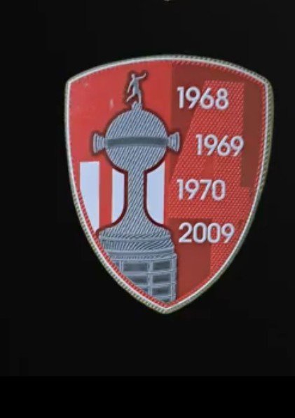 larubiad's tweet photo. Más allá de que el parche de campeón de la @Libertadores es realmente malo (podrían haberse esmerado un poquito más), #EDLO será el único club argentino que portará el escudo de Campeón de América en la competencia más importante del continente.
Te amo, #EDLP 🇦🇹🇦🇹🇦🇹 https://t.co/FOjVBCpLmk