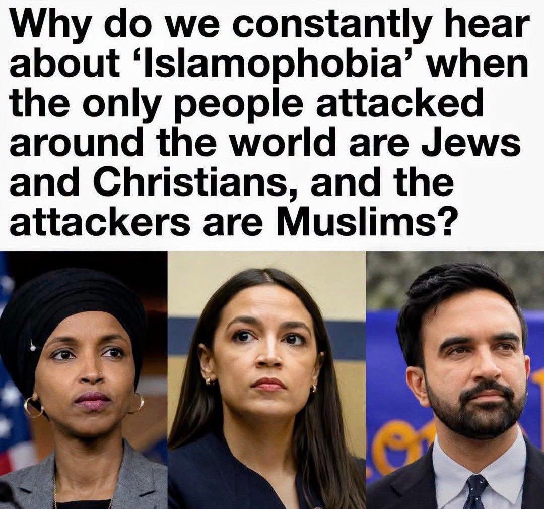 Sassafrass_84's tweet photo. This is a great question. Muslims are the ones attacking. Not being attacked. We are their infidels. https://t.co/K02mrFJ0hM