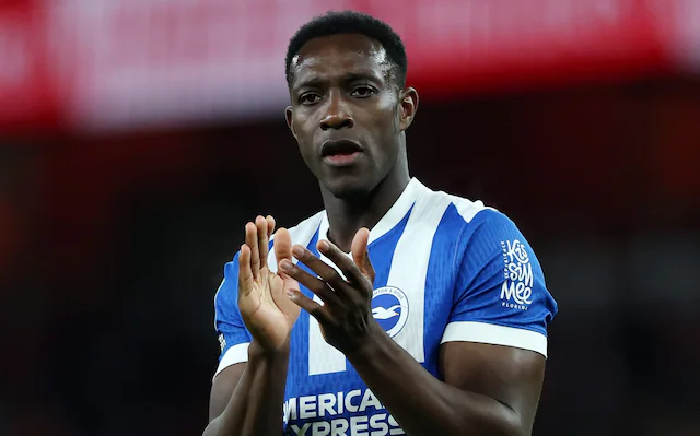 JacobsBen's tweet photo. BREAKING: Danny Welbeck now has broad terms in place to join Chelsea.

Brighton prepared to sanction a sale and Chelsea are now confident on agreeing a fee.

🤝 @alex_crook https://t.co/kubVIZLzw0