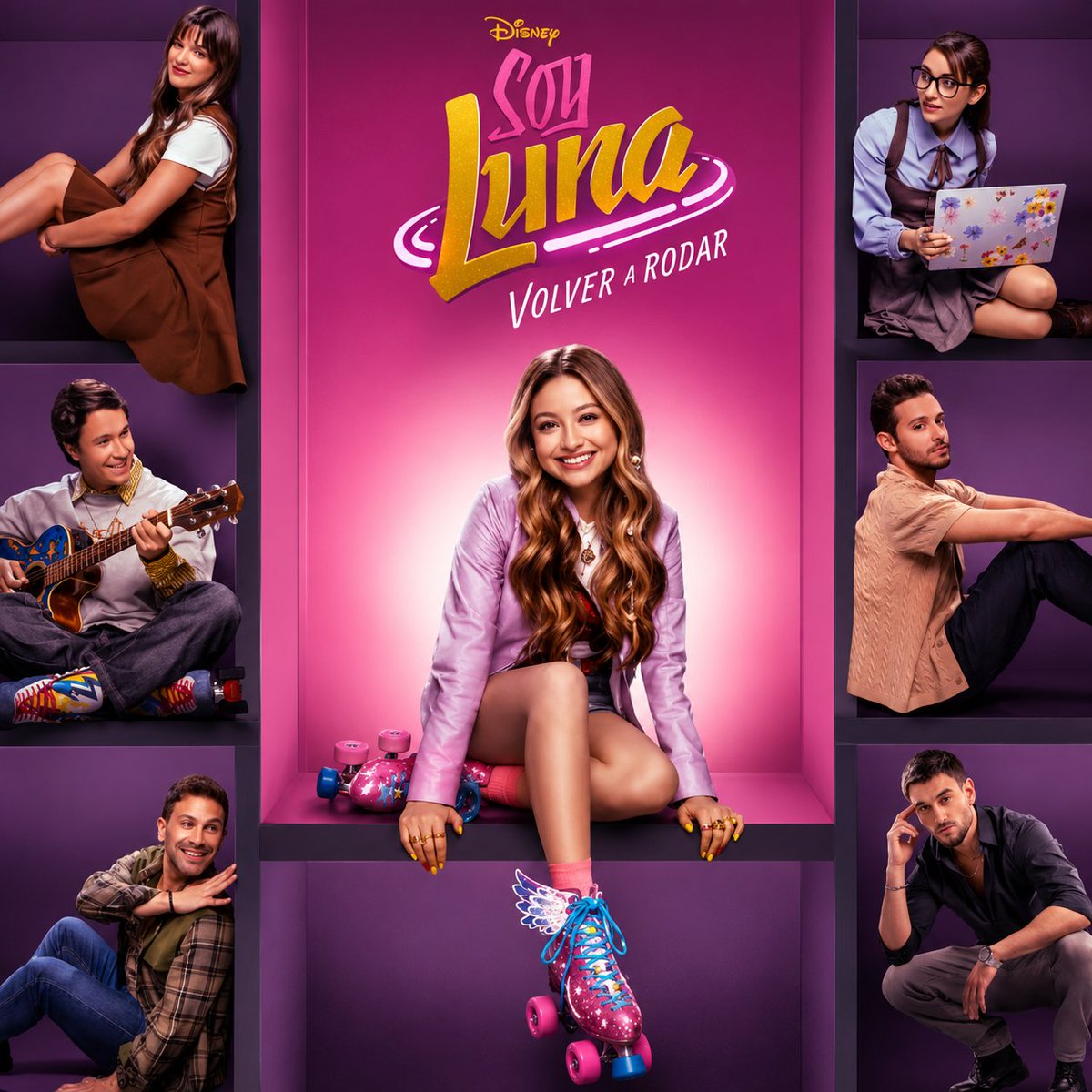 ZZNoficial's tweet photo. Entender el Principio para Disfrutar el Reencuentro 🌙 #VolverARodar, la Nueva Temp. de #SoyLuna ya es una Realidad y para Celebrarlo, hacemos un Recap de la Trama ademas de Repasar el Tour y la BSO ⛸️ Todo lo tenes en nuestro Blog: https://t.co/pXyYxV0J4Y ✨️ @KarolSevilla https://t.co/vzIAgEMR9Y