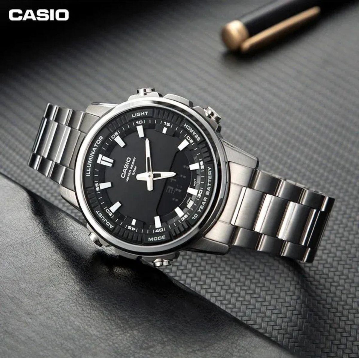 SAAHUBTZ's tweet photo. ⌚😎 CASIO https://t.co/rWWsuNja7a