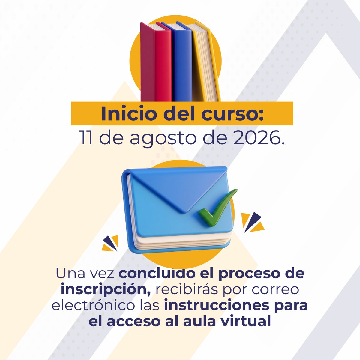 Caces_Ec's tweet photo. ⏰ ¡Último día de inscripciones!

Hoy finaliza el proceso de inscripción para el curso:
"Técnicas Cualitativas de Recolección y Análisis de la Información para Procesos de Evaluación Externa".

Ingresa aquí: https://t.co/EwCyJNvizU https://t.co/u6cUHTDXf2