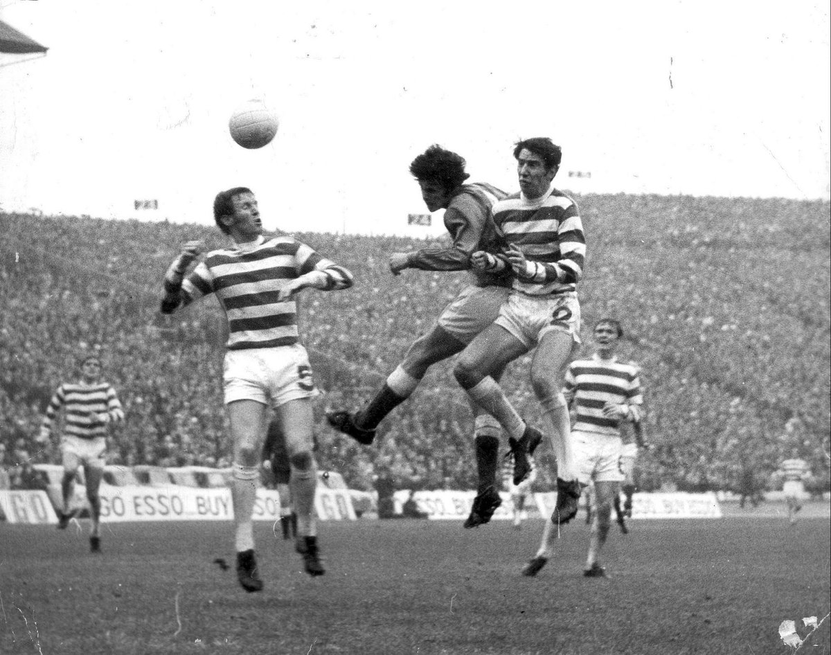 LoyalFinlayson's tweet photo. @MiovskiProp I’ll ask big Derek Johnstone how that felt https://t.co/H2bsFrICAQ