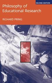 AboMohdalsh's tweet photo. سوف اغرد قليلاً عن كتاب ريتشارد برنج؛ فلسفة البحث التربوي: Richard Pring, Philosophy of Educational Research,  (2004)، حيث اشتمل الفصل الاولعلى التمهيد: انتقادات البحث التربوي، ويركز على ضخ التمويل في البحث التربوي، ولزوم تحديد الغايات ومعايير الحجية وشفافية القيم لتحويل المعرفة الى منفعة عامة @S_researchS @Acad_Research @saqres1