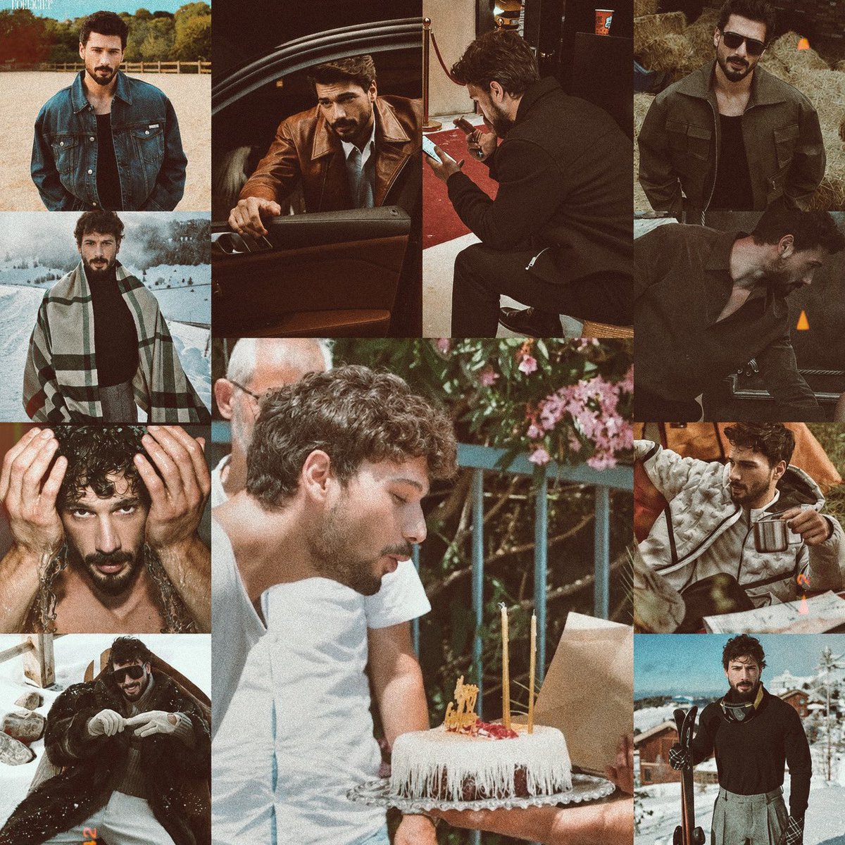 iilcoery's tweet photo. Doğum günün kutlu olsun yakışıklı! Tüm hayallerinin gerçekleşeceği mutlu bir yıl geçirmeni diliyorum "33"
🎉🤍🤍🤍🤍🤍🤍
#DenizCanAktaş https://t.co/zXr6FpDwv8