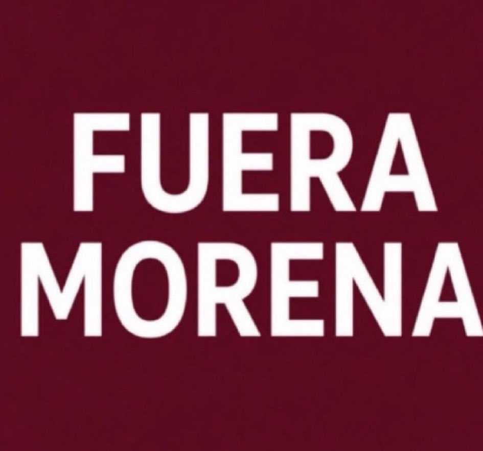 mitoguti's tweet photo. @marcesgar Y acabarán con lo que queda de México si nos acostumbramos a sus arbitrariedades y a que sigan violando derechos y libertades ciudadanas .
#BastaYa 
#NoMasPoderAlPoder https://t.co/sxuSGb4pwe