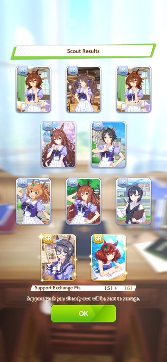 InternetIsekai's tweet photo. WRONG TACHYON. RIP free pulls. I got like 1MLB Light Hello so at least not all was lost. https://t.co/sLemBm3mDI