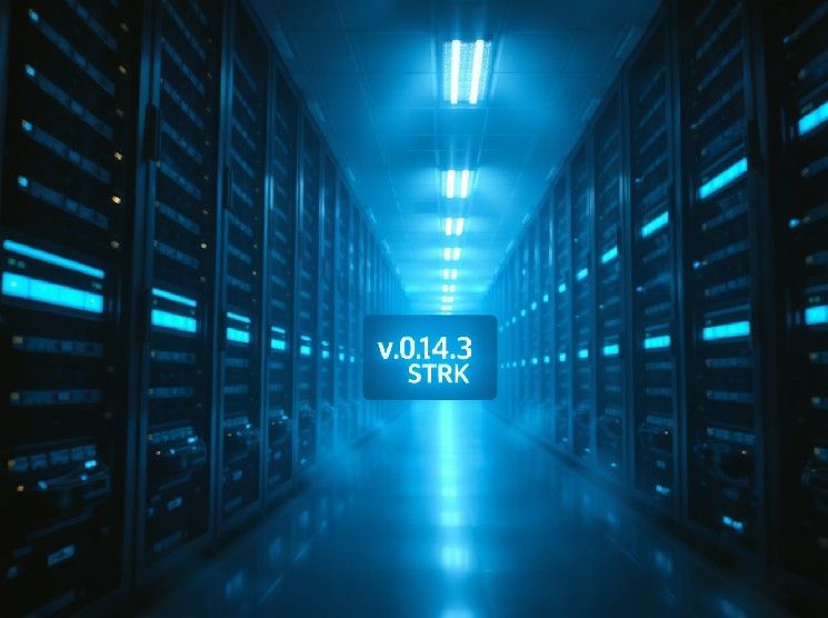NBTC_finance's tweet photo. Starknet Sets June 22 for v0.14.3 Mainnet Upgrade With Dynamic Fee Adjustments
https://t.co/TwUDzRcwrI
#Crypto #Altcoins #NBTC #StarkNet #ZKRollup #MainnetUpgrade #DynamicFees #Layer2 https://t.co/TKplM8c1uT