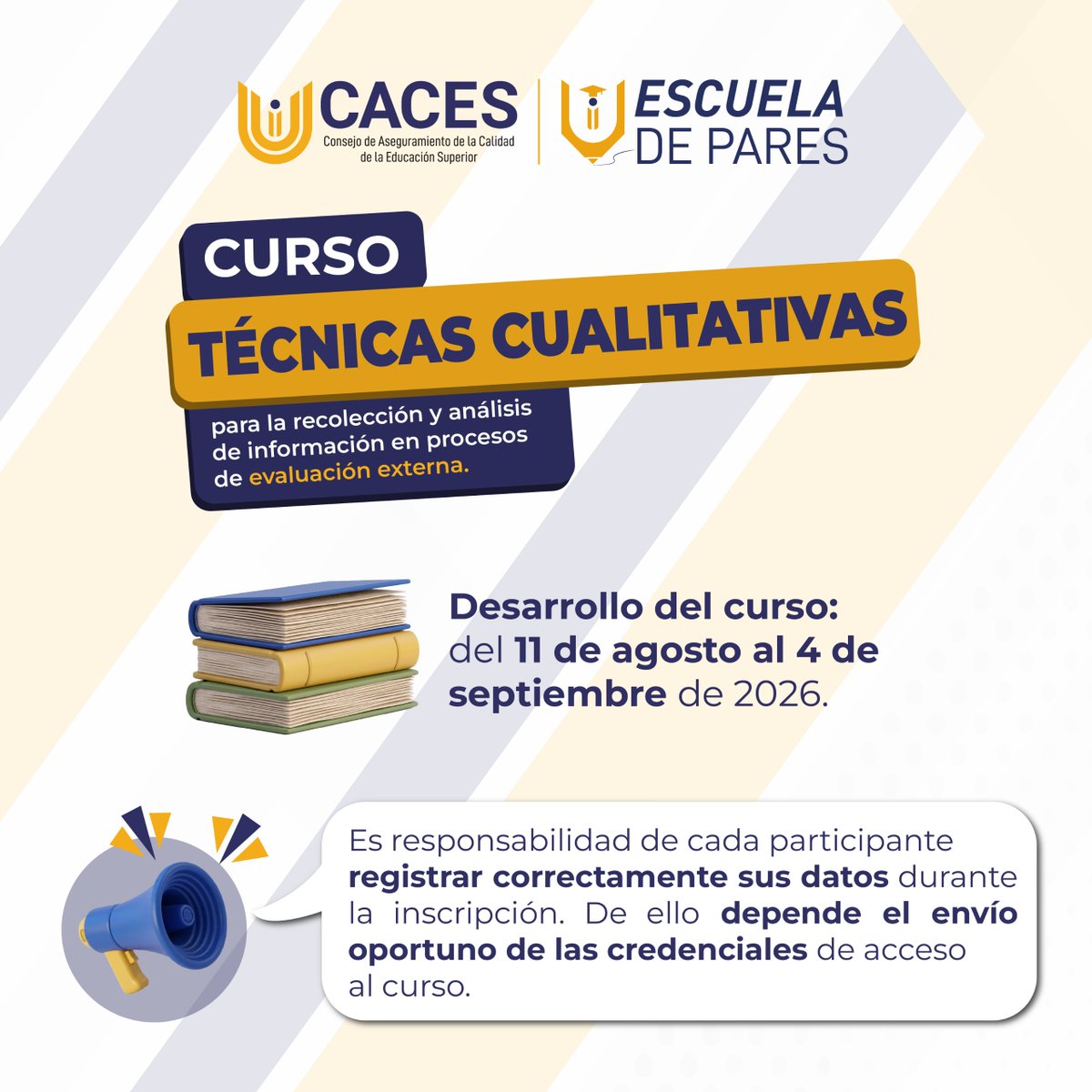 CACES tweet media